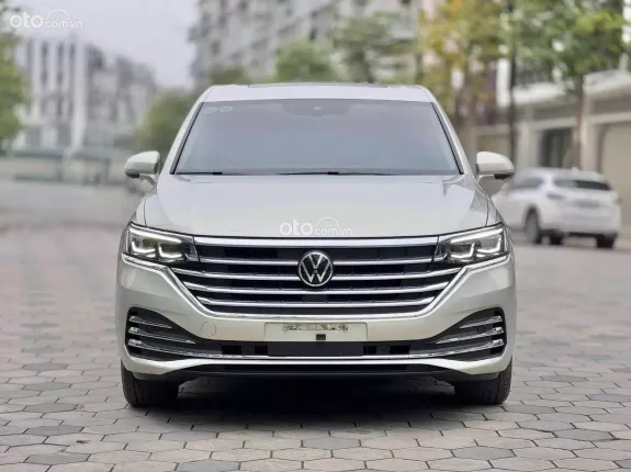 Volkswagen Viloran Premium 2025 - MPV hạng sang 7 chỗ nhập khẩu