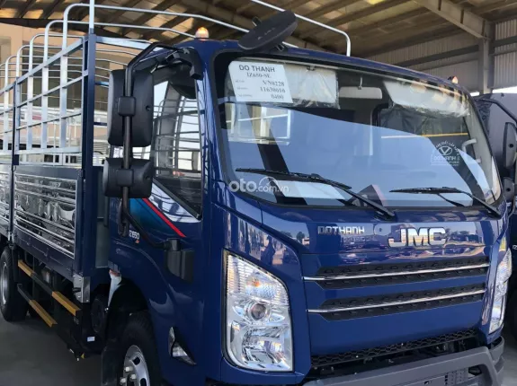 Đô thành  IZ650 2024 - Đô Thành IZ650SL tải trọng 7.2T thùng dài 6m3