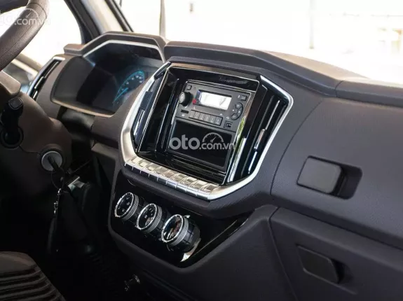 Đô thành  IZ65 2025 - Đô Thành IZ50s tải trọng 2,3T thùng dài 3m8