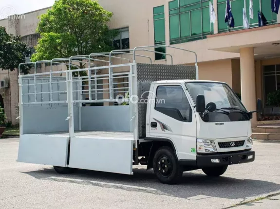 Đô thành  IZ65 2025 - Đô Thành IZ50s tải trọng 2,3T thùng dài 3m8