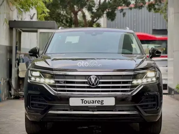 Volkswagen Touareg Luxury 2023 - Miễn 100% trước bạ