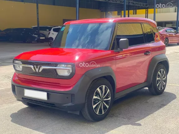 VinFast VF 3 2024 - Xe điện chạy lướt 8.000km giá tốt