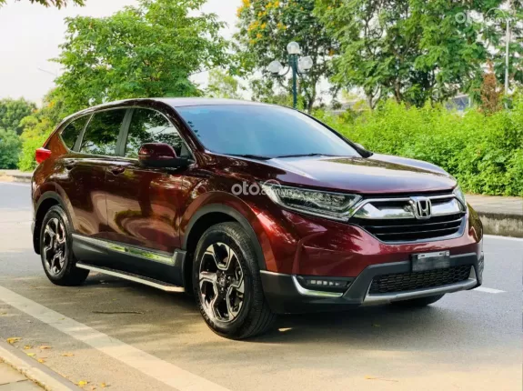 Honda CR-V 1.5 L 2018 - Xe đẹp, giá tốt sang tên ngay