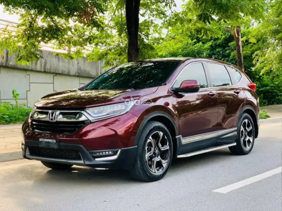 Honda CR-V 1.5 L 2018 - Xe đẹp, giá tốt sang tên ngay