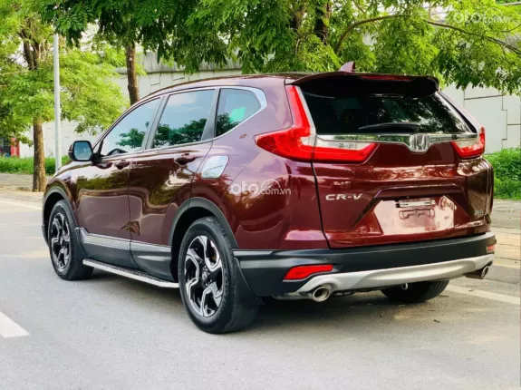 Honda CR-V 1.5 L 2018 - Xe đẹp, giá tốt sang tên ngay