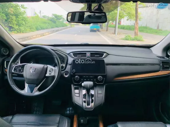 Honda CR-V 1.5 L 2018 - Xe đẹp, giá tốt sang tên ngay