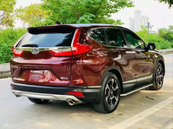Honda CR-V 1.5 L 2018 - Xe đẹp, giá tốt sang tên ngay