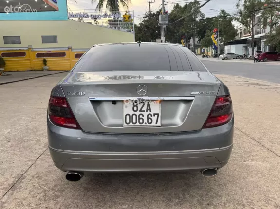 Mercedes-Benz C200 Edition C 2008 - Xe gia đình đi rất đẹp có giao lưu đổi xe bù trừ