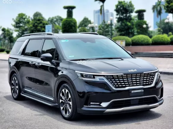 Kia Carnival 2.2D Signature 2023 - Carnival sing 2023