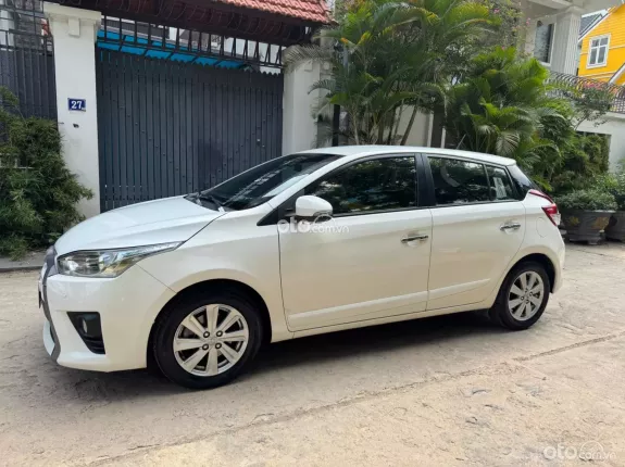 Toyota Yaris 1.5G 2014 - Yaris bản G cao cấp giá hợp lý tiêu dùng