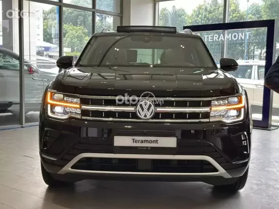 Volkswagen Teramont 2025 - Giới hạn 88 chiếc
