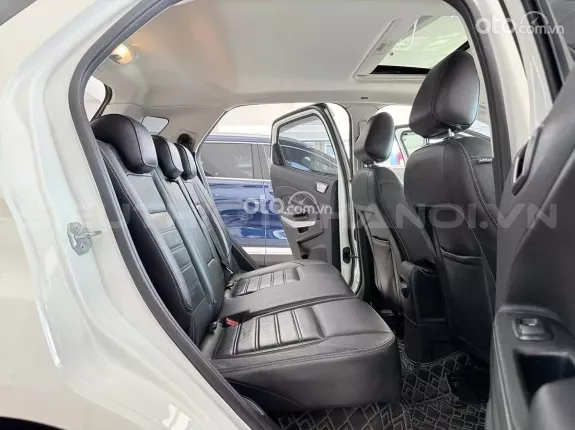 Ford EcoSport Titanium 1.5L AT 2020 - Xe đảm bảo chất lượng cam kết không (tai nạn, đâm đụng, thủy kích ngập nước)