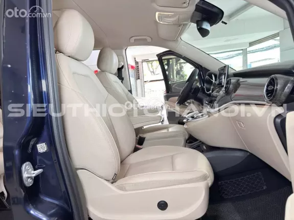 Mercedes-Benz V250 Luxury 2020 - Xe đảm bảo chất lượng cam kết không (tai nạn, đâm đụng, thủy kích ngập nước)