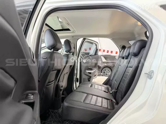 Ford EcoSport Titanium 1.5L AT 2020 - Xe đảm bảo chất lượng cam kết không (tai nạn, đâm đụng, thủy kích ngập nước)