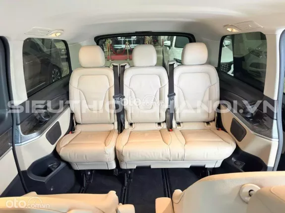 Mercedes-Benz V250 Luxury 2020 - Xe đảm bảo chất lượng cam kết không (tai nạn, đâm đụng, thủy kích ngập nước)