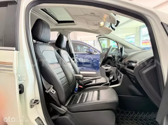 Ford EcoSport Titanium 1.5L AT 2020 - Xe đảm bảo chất lượng cam kết không (tai nạn, đâm đụng, thủy kích ngập nước)