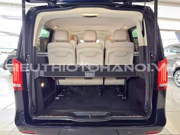 Mercedes-Benz V250 Luxury 2020 - Xe đảm bảo chất lượng cam kết không (tai nạn, đâm đụng, thủy kích ngập nước)