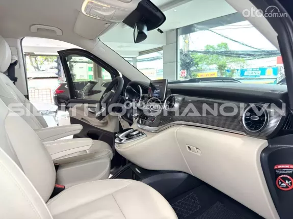 Mercedes-Benz V250 Luxury 2020 - Xe đảm bảo chất lượng cam kết không (tai nạn, đâm đụng, thủy kích ngập nước)