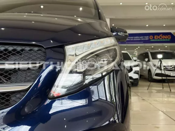 Mercedes-Benz V250 Luxury 2020 - Xe đảm bảo chất lượng cam kết không (tai nạn, đâm đụng, thủy kích ngập nước)