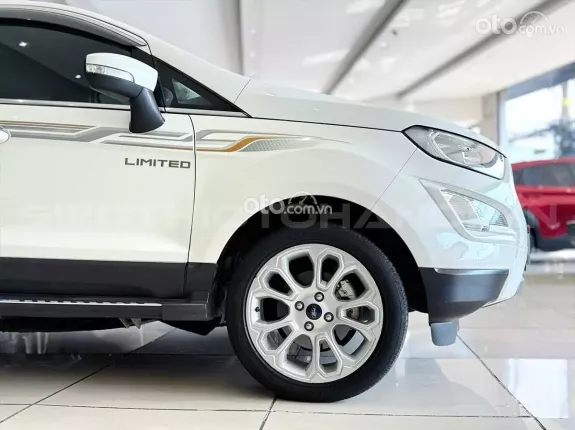 Ford EcoSport Titanium 1.5L AT 2020 - Xe đảm bảo chất lượng cam kết không (tai nạn, đâm đụng, thủy kích ngập nước)