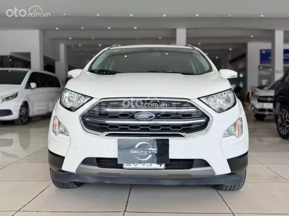 Ford EcoSport Titanium 1.5L AT 2020 - Xe đảm bảo chất lượng cam kết không (tai nạn, đâm đụng, thủy kích ngập nước)