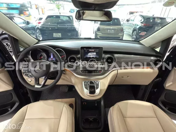 Mercedes-Benz V250 Luxury 2020 - Xe đảm bảo chất lượng cam kết không (tai nạn, đâm đụng, thủy kích ngập nước)