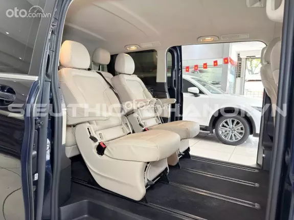Mercedes-Benz V250 Luxury 2020 - Xe đảm bảo chất lượng cam kết không (tai nạn, đâm đụng, thủy kích ngập nước)