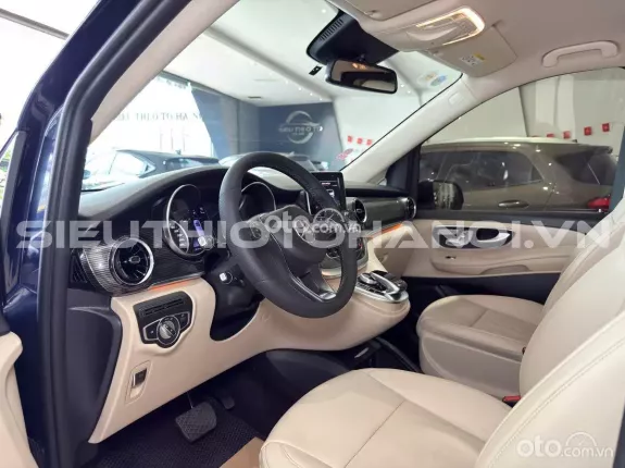 Mercedes-Benz V250 Luxury 2020 - Xe đảm bảo chất lượng cam kết không (tai nạn, đâm đụng, thủy kích ngập nước)