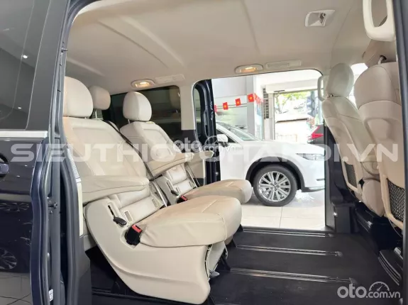 Mercedes-Benz V250 Luxury 2020 - Xe đảm bảo chất lượng cam kết không (tai nạn, đâm đụng, thủy kích ngập nước)