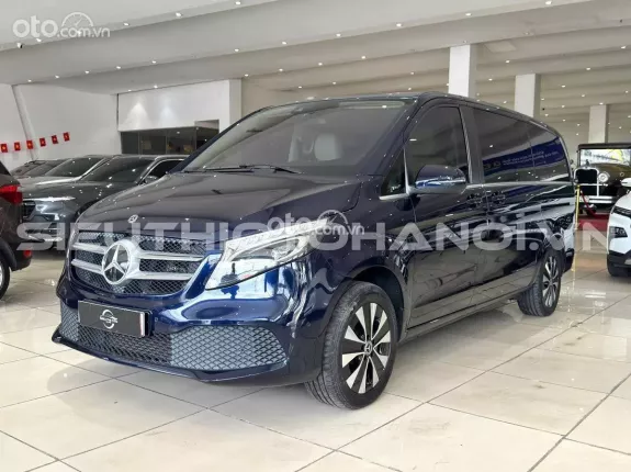 Mercedes-Benz V250 Luxury 2020 - Xe đảm bảo chất lượng cam kết không (tai nạn, đâm đụng, thủy kích ngập nước)