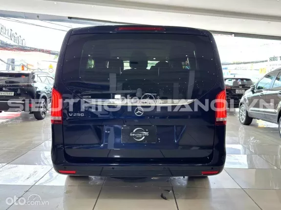 Mercedes-Benz V250 Luxury 2020 - Xe đảm bảo chất lượng cam kết không (tai nạn, đâm đụng, thủy kích ngập nước)