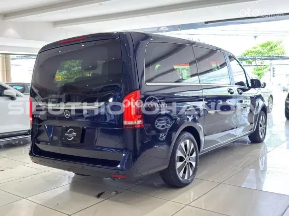 Mercedes-Benz V250 Luxury 2020 - Xe đảm bảo chất lượng cam kết không (tai nạn, đâm đụng, thủy kích ngập nước)