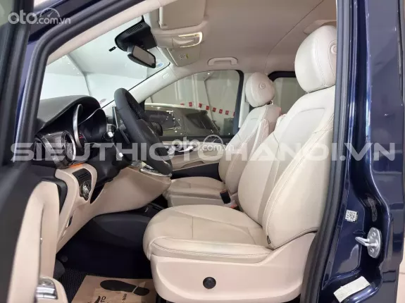 Mercedes-Benz V250 Luxury 2020 - Xe đảm bảo chất lượng cam kết không (tai nạn, đâm đụng, thủy kích ngập nước)