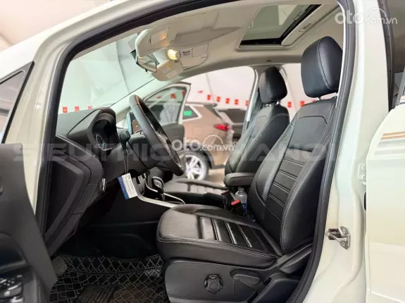 Ford EcoSport Titanium 1.5L AT 2020 - Xe đảm bảo chất lượng cam kết không (tai nạn, đâm đụng, thủy kích ngập nước)