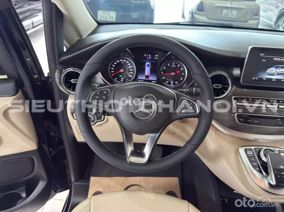 Mercedes-Benz V250 Luxury 2020 - Xe đảm bảo chất lượng cam kết không (tai nạn, đâm đụng, thủy kích ngập nước)