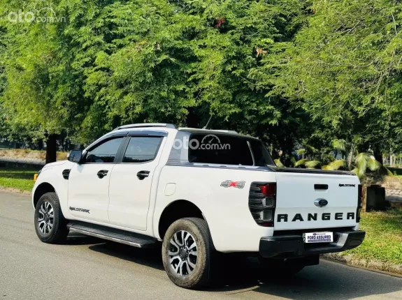 Ford Ranger Wildtrak 2.0L 4x4 AT 2019 - Xe Ford Ranger 5561 2019