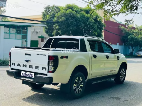 Ford Ranger Wildtrak 2.0L 4x4 AT 2019 - Xe Ford Ranger 5561 2019