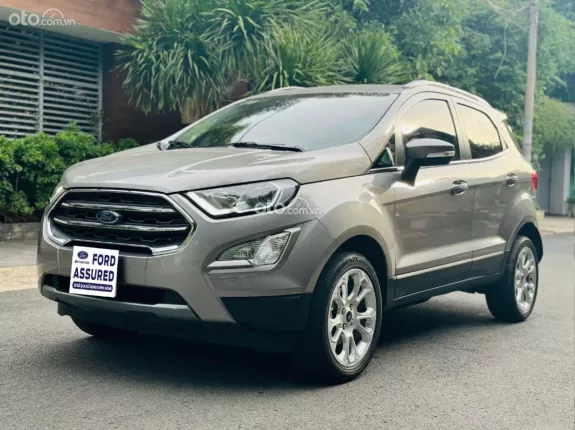 Ford EcoSport 2019 - Chính Hãng, Góp, Bảo Hành, Góp %