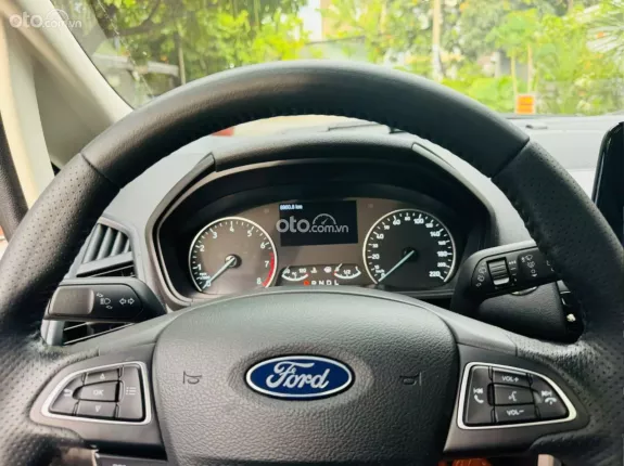Ford EcoSport 2019 - Chính Hãng, Góp, Bảo Hành, Góp %