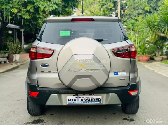 Ford EcoSport 2019 - Chính Hãng, Góp, Bảo Hành, Góp %