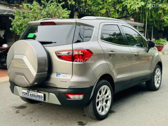 Ford EcoSport 2019 - Chính Hãng, Góp, Bảo Hành, Góp %