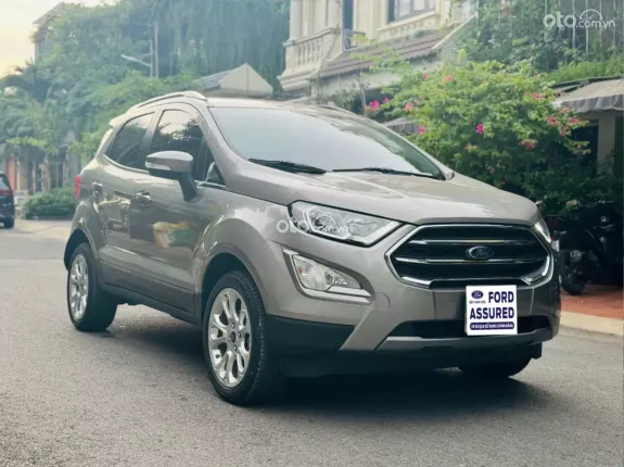 Ford EcoSport 2019 - Chính Hãng, Góp, Bảo Hành, Góp %
