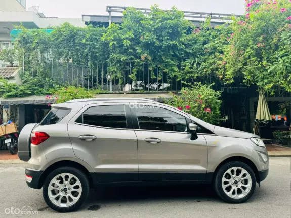 Ford EcoSport 2019 - Chính Hãng, Góp, Bảo Hành, Góp %