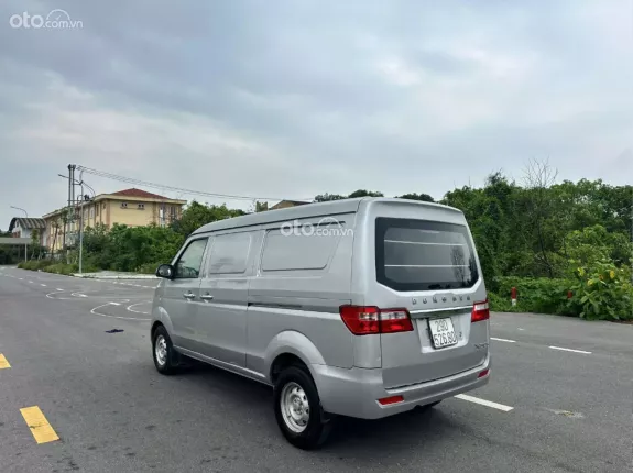 Dongben X30 2019 - Bán Dongben X30 tải van 2 chỗ sản xuất năm 2019