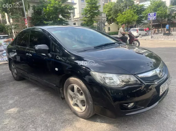 Honda Civic 1.8 AT 2009 - Bán Honda Civic 1.8AT 2009