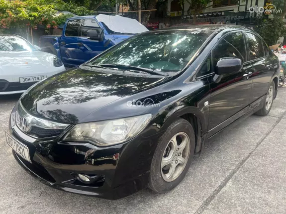 Honda Civic 1.8 AT 2009 - Bán Honda Civic 1.8AT 2009