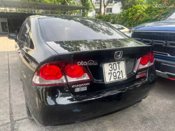 Honda Civic 1.8 AT 2009 - Bán Honda Civic 1.8AT 2009