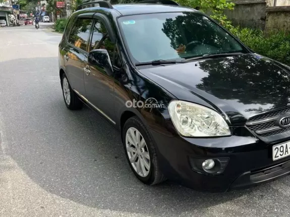 Kia Carens S 2.0 AT 2010 - Xe tư nhân, biển 29A. Xe chất, không lỗi nhỏ. Máy số keo chỉ zin. Đã có