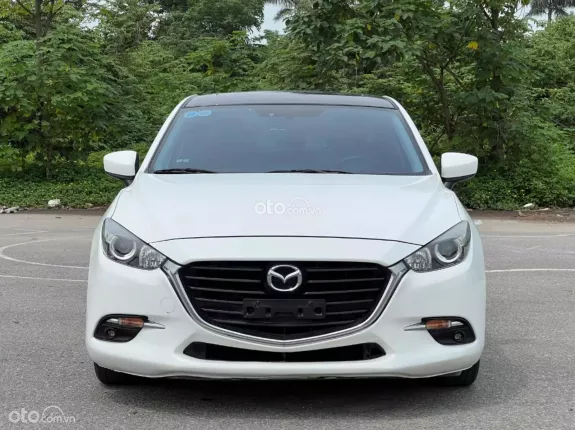 Mazda 3 1.5L Sedan 2018 - Một chủ từ mới chạy 6,8 vạn rất Mới