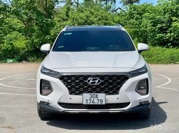 Hyundai Santa Fe 2020 - Giá thương lượng, có bớt lộc